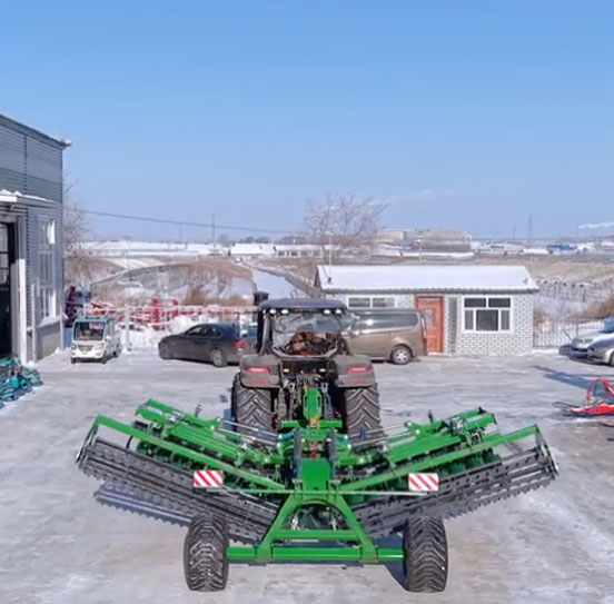 富錦恒唯農(nóng)機短視頻